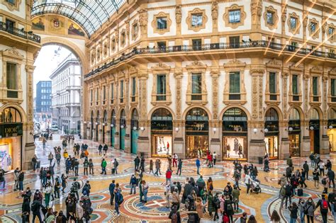 5 Best Shopping Malls In Milan - Discover Walks Blog