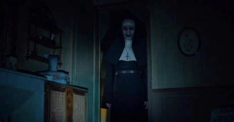 The Nun 2 Mpa Rating Revealed For Conjuring Universe Sequel Crumpe