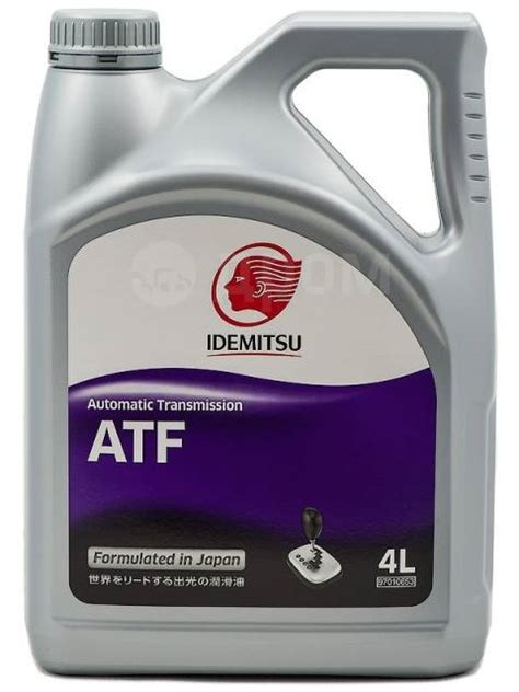 Масло для АКПП Idemitsu Multi ATF. Доставка бесплатно, 4,00 л. в ...