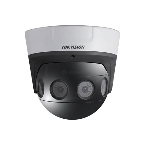 Camera Supraveghere Ip Dome Hikvision Panovu Ds Cd G Ihs Mp