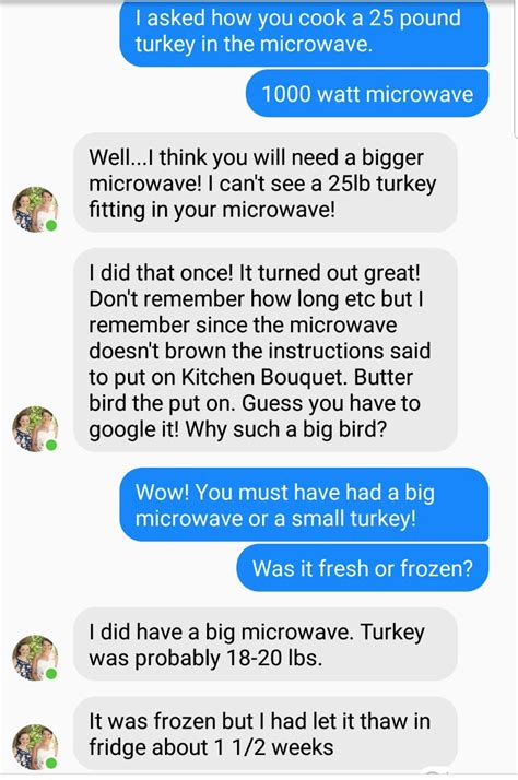 The Microwave Turkey Challenge Is This Years Thanksgiving Meme