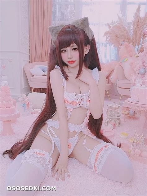 玹Ayako 咖啡cosplay ショコラ バニラ 18 naked photos leaked from Onlyfans