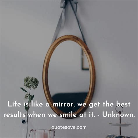 101+ Best Mirror Quotes, Sayings, & Captions » QuoteSove