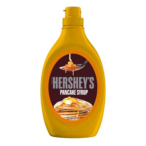 Hersheys Pancake Syrup 623gm Click Cuisine