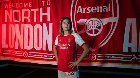 Kyra Cooney-Cross joins Arsenal : r/soccer