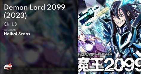 Disc Demon Lord 2099 Maou 2099 Ch 13 Rmanga