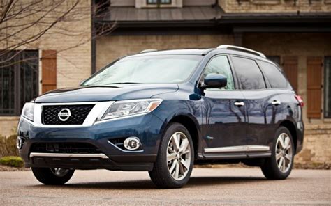 2014 Nissan Pathfinder Pricing Announced Torque News