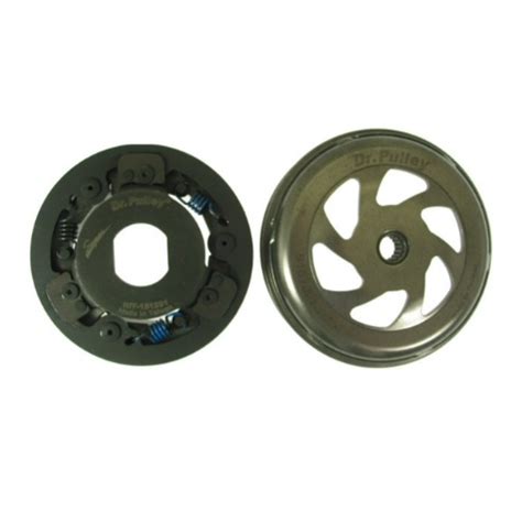 Dr. Pulley HiT Clutch Kit for 50cc 2-Stroke Minarelli Based Scooters