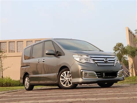 Nissan Serena Hws Autech Panoramic Full Orisinil Cahaya Baru Motor