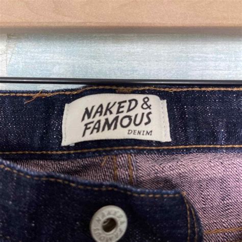 Naked Famous Super Skinny Guy Jeans Sakura And Similar Items