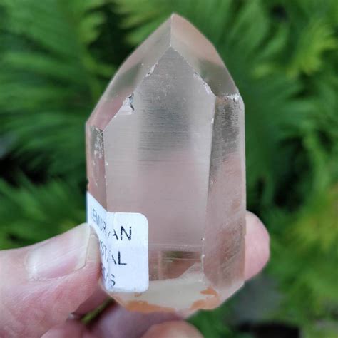 Lemurian Seed Crystal - Crystals of Atlantis