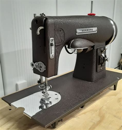 Kenmore Imperial Rotary Quiltingboard Forums