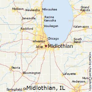 Best Places to Live in Midlothian, Illinois