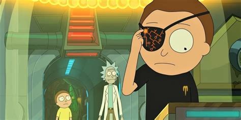 Rick And Morty Season 8s Main Villain Tease Makes Rick Primes Death