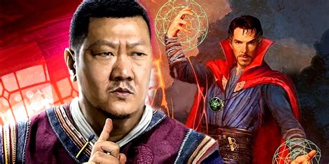 Doctor Stranges Sorcerer Supreme Fate Spells Doom For Wong