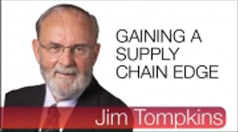 Gaining A Supply Chain Edge Industryweek