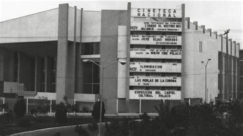 Incendio Cineteca Nacional Archivos Revista Yaconic