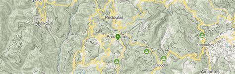 Best Hikes and Trails in Prodromos | AllTrails