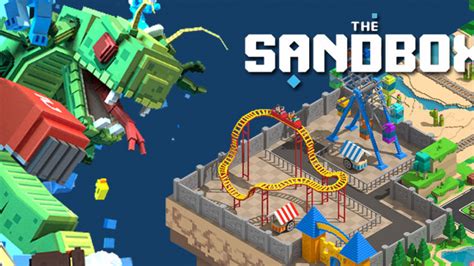 The Sandbox Alpha Is Here Find Out How To Participate Nft Plazas