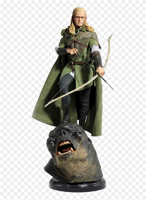 Legolas Luxury Edition Sixth Scale Figure - Asmus Toys Legolas Luxury ...