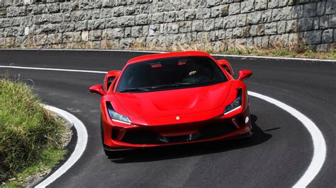 2020 Ferrari F8 Tributo First Drive Review Absolutely Electrifying