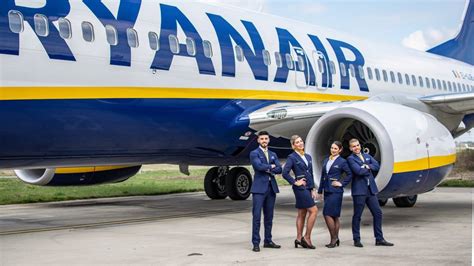 42 Empleos Disponibles En La Aerolinea Ryanair Empleo En 2024