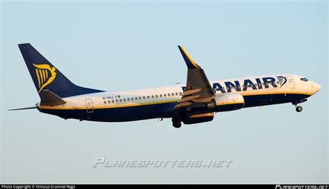 Ei Dcj Ryanair Boeing As Wl Photo By Vinicius Cruvinel Rego Id