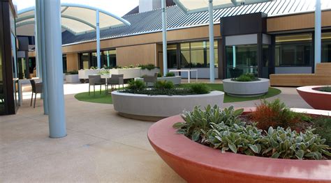 Flinders Hospital Quatro Design