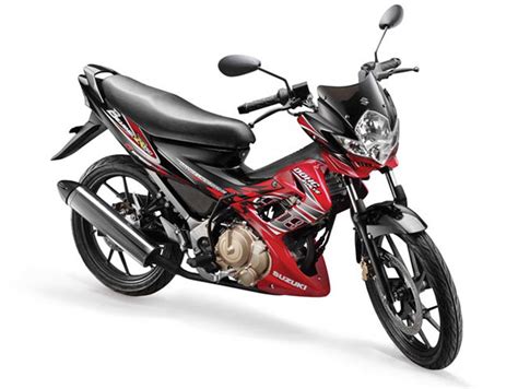 Suzuki Belang 150 Price in Malaysia RM8,211 - MotoMalaysia