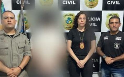 Jovem Preso Suspeito De Espancar A Mulher Socos E Chutes Em