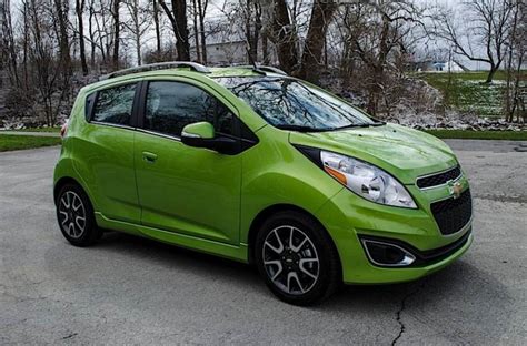 2014 Chevy Spark Review - Motor Review