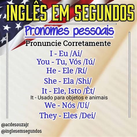 Como Se Pronuncia Quando - Mais uma dica pra vcs! Aprendam como pronunciar corretamente os ...