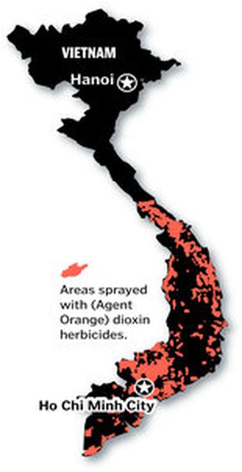 Ending The Lingering Threat Of Agent Orange Begins With Awareness