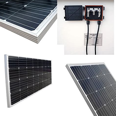 ECOWORTHY 24V 900W Complete Off Grid PV Solar System 6pcs 150W