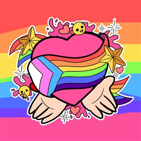 Happy Pride Month Day By Pipkingph On Deviantart