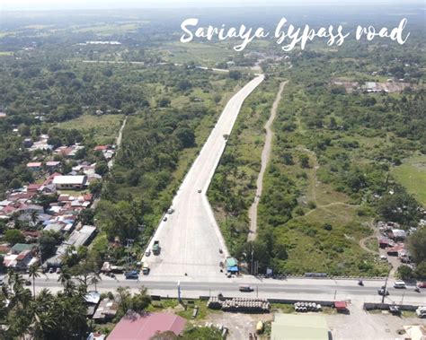 President Duterte Inaugurates The Sariaya Bypass Road In Quezon Unbox Ph