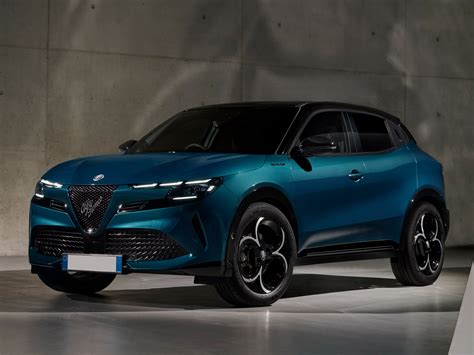 Alfa Romeo Nuevo Junior Elettrica Configurador De Coches Nuevos DriveK