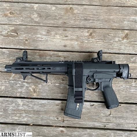 ARMSLIST For Sale Trade Springfield Saint Victor 5 56 Law Tactical