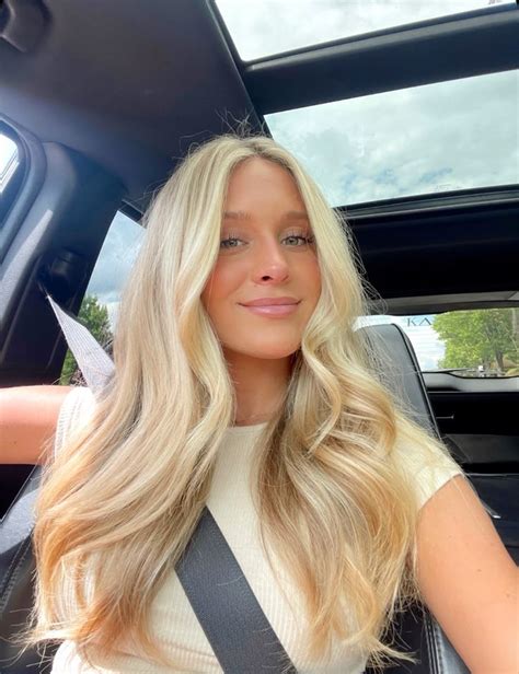 Summer Blonde Hair Perfect Blonde Hair Bright Blonde Hair Golden Blonde Hair Dyed Blonde