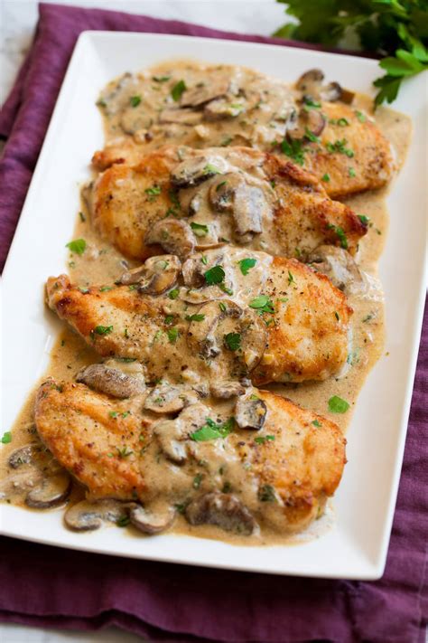 How To Make Chicken Marsala Sauce King Gestany