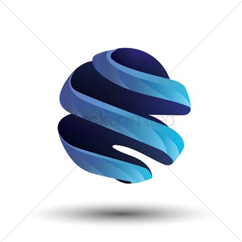 Sphere Logo Vector At Collection Of Sphere Logo