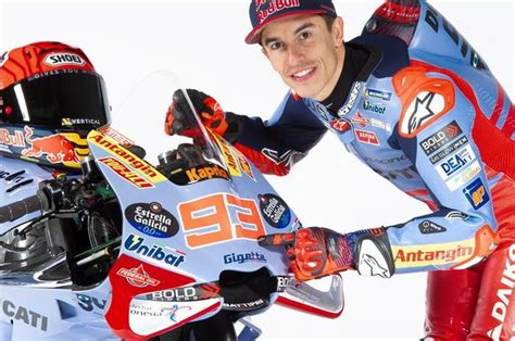 Dulu Dikira Cuma Gertak Sambal Marc Marquez Diramal Bakal Begini