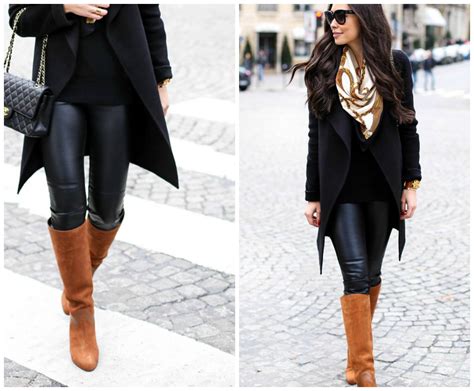 What Shoes To Wear With Leggings 20 Best Shoes With Leggings