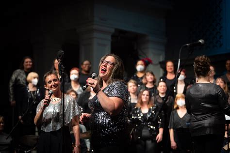 Book Bans Front And Center With New Seattle Women’s Chorus Show The Seattle Lesbian