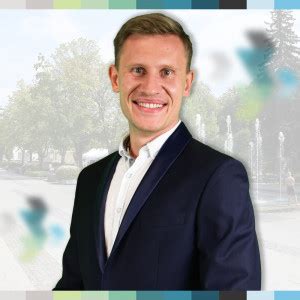 Michał Strzelecki wybory 2018 kandydat na radnego w Bełchatów