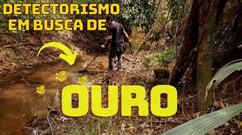 Detectorismo No Rio Em Busca De Ouro E Rel Quias Ouro Antiguidades