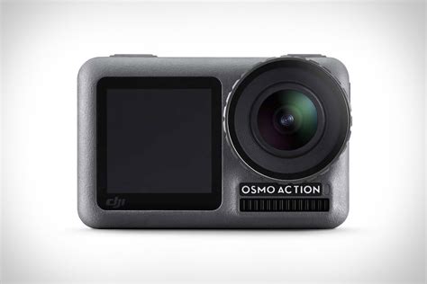 DJI Osmo Action Camera | Uncrate