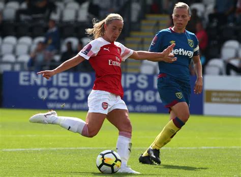 Arsenal Midfielder Jordan Nobbs On Inspirational Captain Kim Little Highlighting Mental