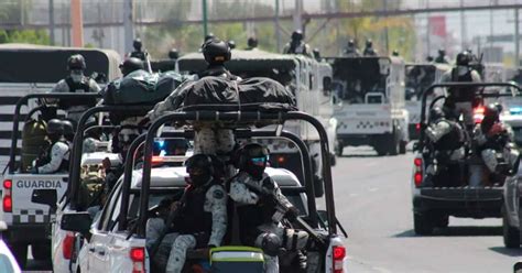 Cuartel De Guardia Nacional En San José Iturbide Espera Fecha De