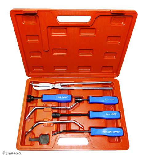 Automotive Brake Tool Set - Hand Tools - Professional Service Kit ...